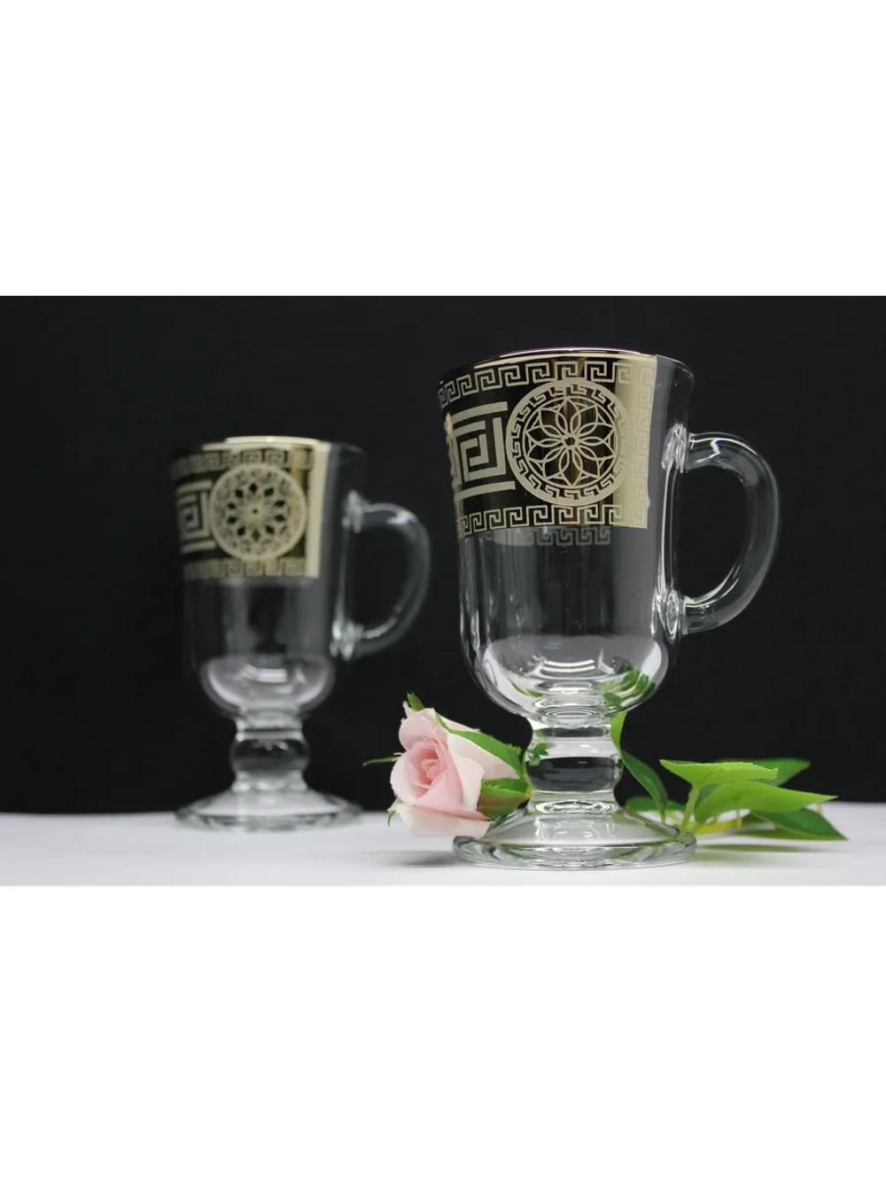 Кружки для глинтвейна пара