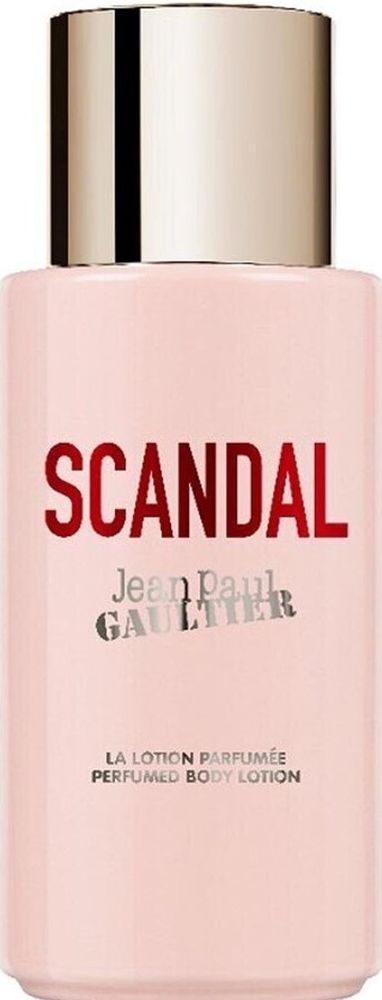 Jean Paul Gaultier Scandal Body Lotion 200 ml Jean Paul Gaultier Scandal Body Lotion 200 ml
