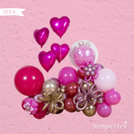 Шар 12" Малиновый, Пастель / Raspberry 014 Sp