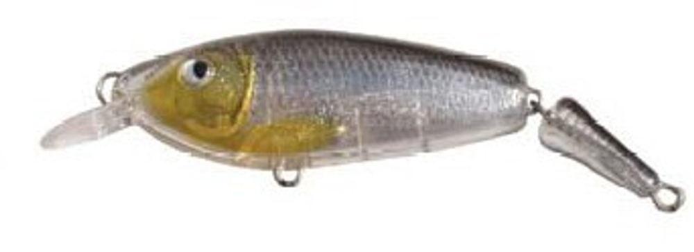 Воблер Рanther Мartin Rollo Minnow 10cm Shad