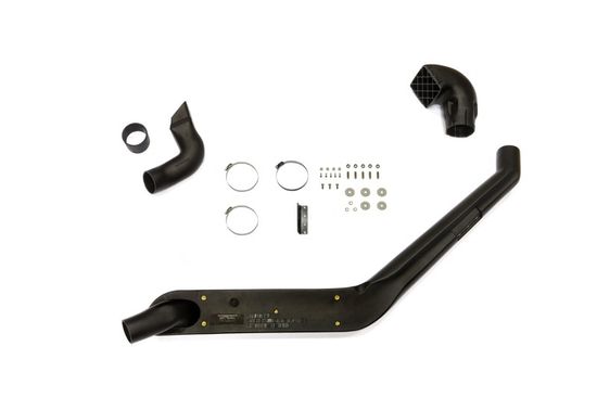 Шноркель Toyota Land Cruiser Prado 90 (12/1997 - 12/2002) с дизельным двигателем
