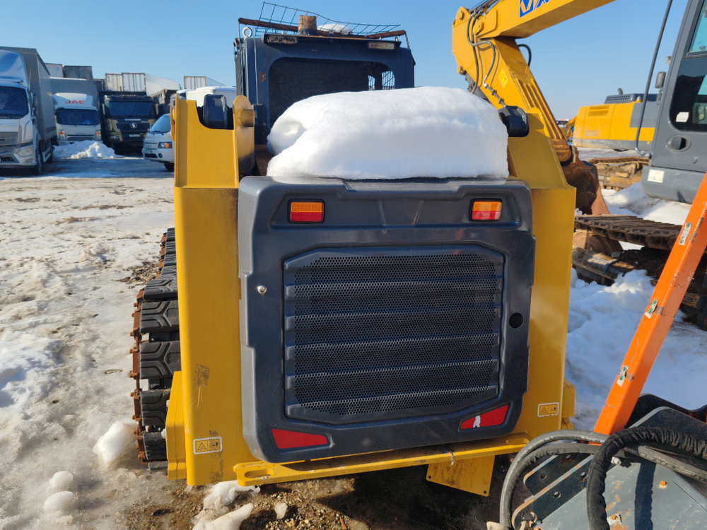 XCMG SR* Мини погрузчик SR770RU (Дизельный, 3,3 л, 83 л.с., АТ)