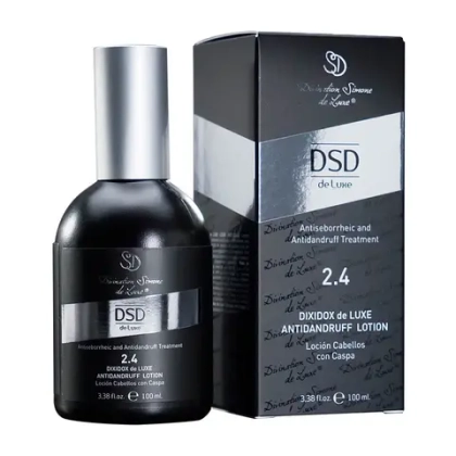 Лосьон от перхоти DSD De Luxe 2.4 Antidandruff Lotion 100 мл