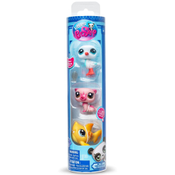 Littlest Pet Shop - Коллекционные фигурки / артикул LPS00550 3 / GTIN 885561005516