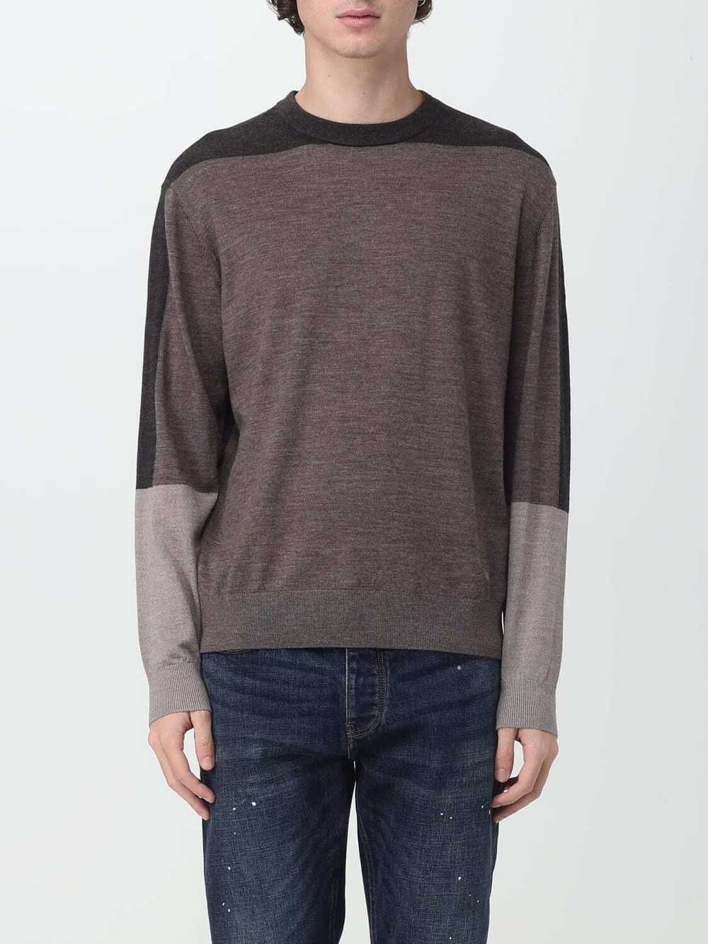 Пуловер EMPORIO ARMANI