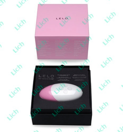 Розовый клиторальный массажер Siri Pink (LELO)