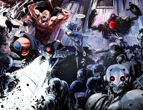 Журнал "Легенды БАБЛ. Клетка"