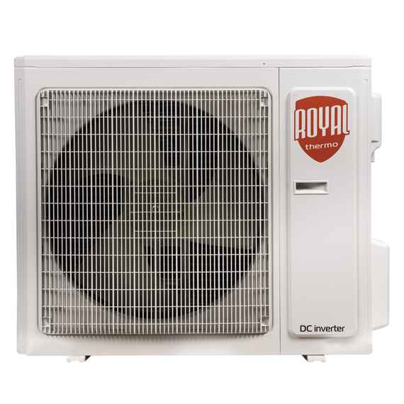 Сплит-система инверторного типа Royal Thermo Fenix DC RTFI-24HN8/silver комплект