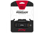 SSD накопитель Kingston FURY Renegade 500ГБ, M.2 2280, PCIe 4.0 x4, NVMe [SFYRS/500G]