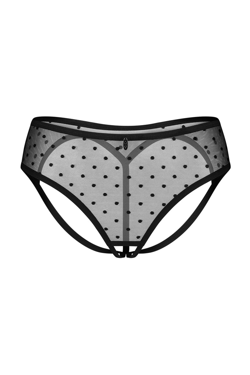 NUITES Panties crotchless Трусы слипы