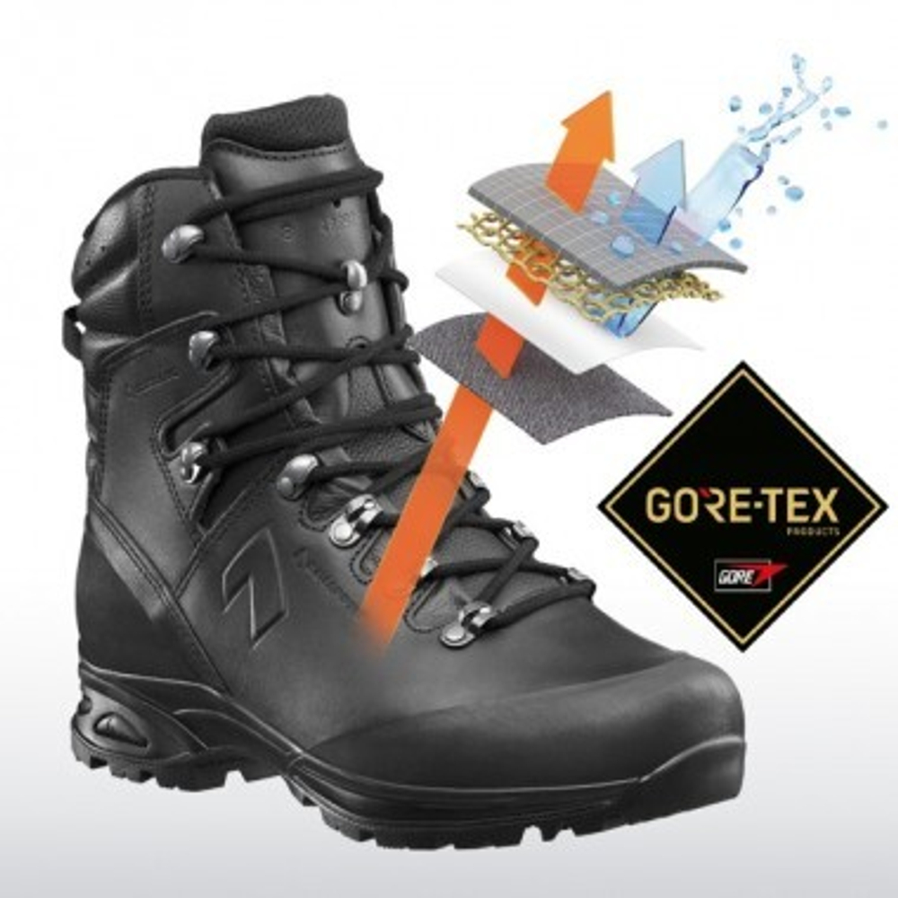 БОТИНКИ HAIX COMMANDER GTX