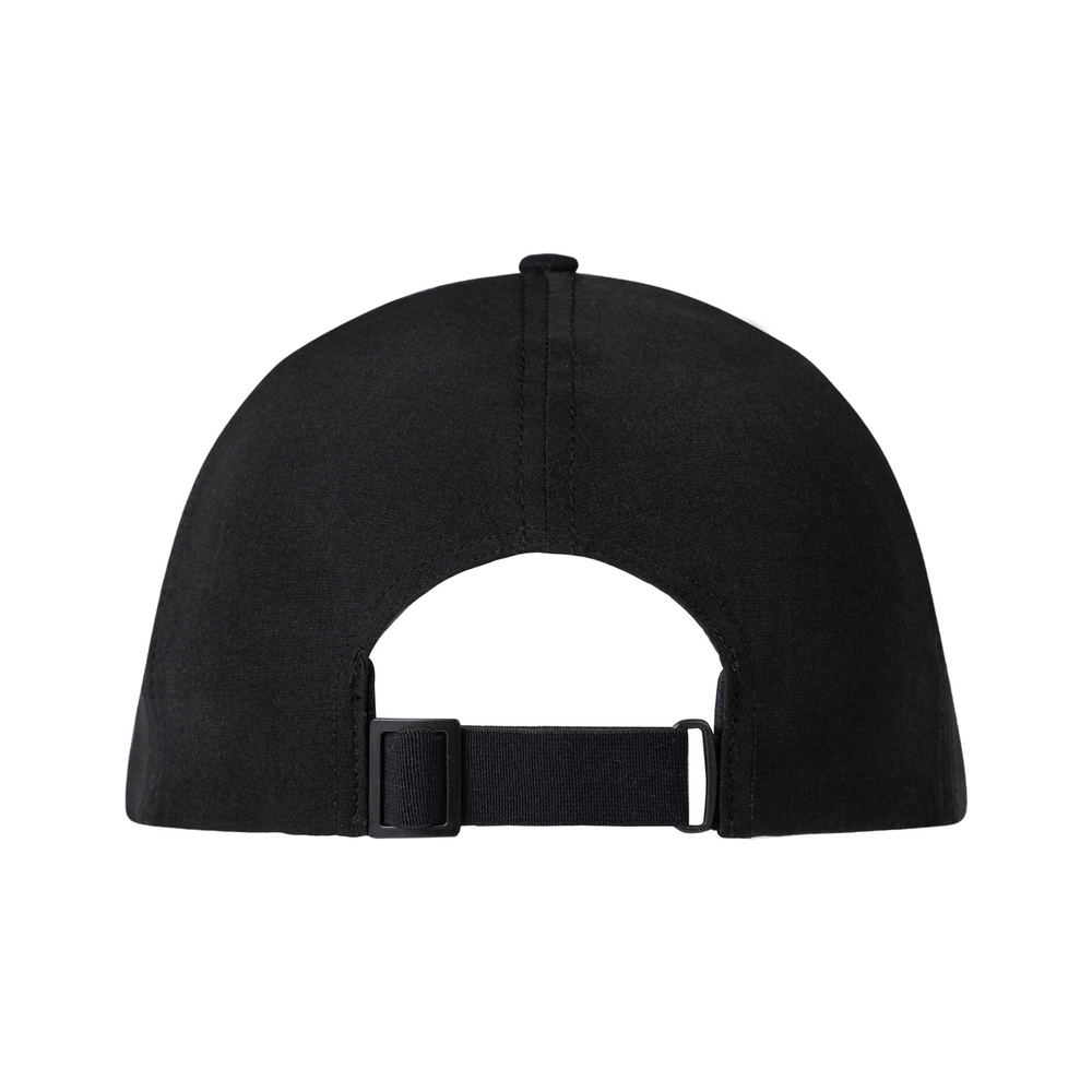 Кепка Buff Summit Cap Solid Black