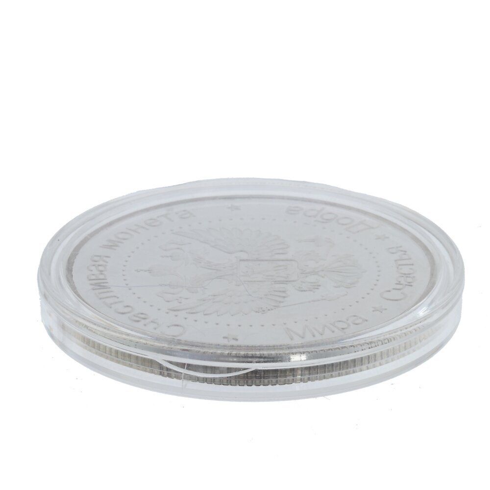 GAEM Изделие декоративное "Монета Лошадь", L4,5 W4,5 H0,5 см