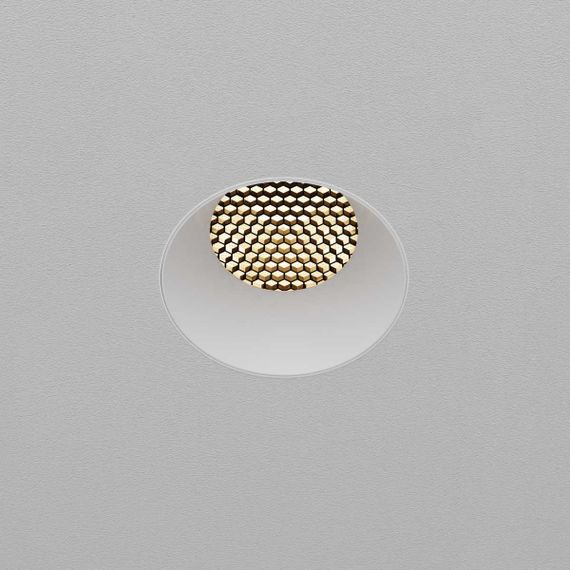 Встраиваемый светильник Maytoni Technical DL121-15W-3K-TRS-W