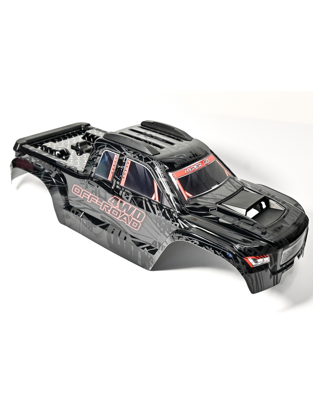 Кузов для автомодели MJX 10208, черный