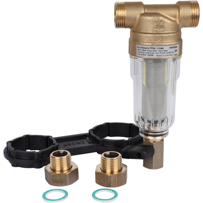 Фильтр самопромывной Honeywell MiniPlus FF06-AA 1/2"