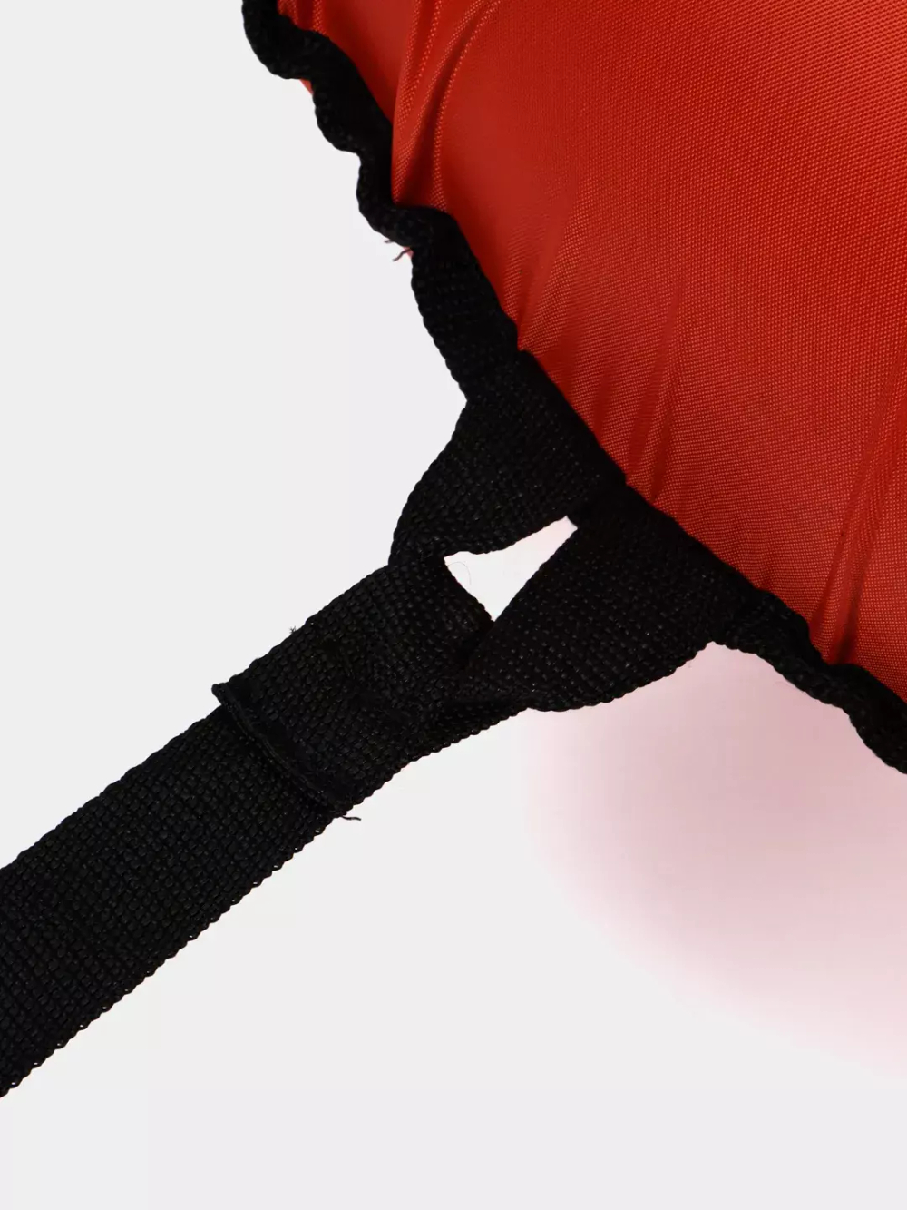 Санки-ватрушка (тюбинг) ПОКАТУШКИ ОДНОТОННЫЕ на молнии D-0,65м (верх-OXFORD ,низ-ТЕНТ 550гр/кв.м,ус)