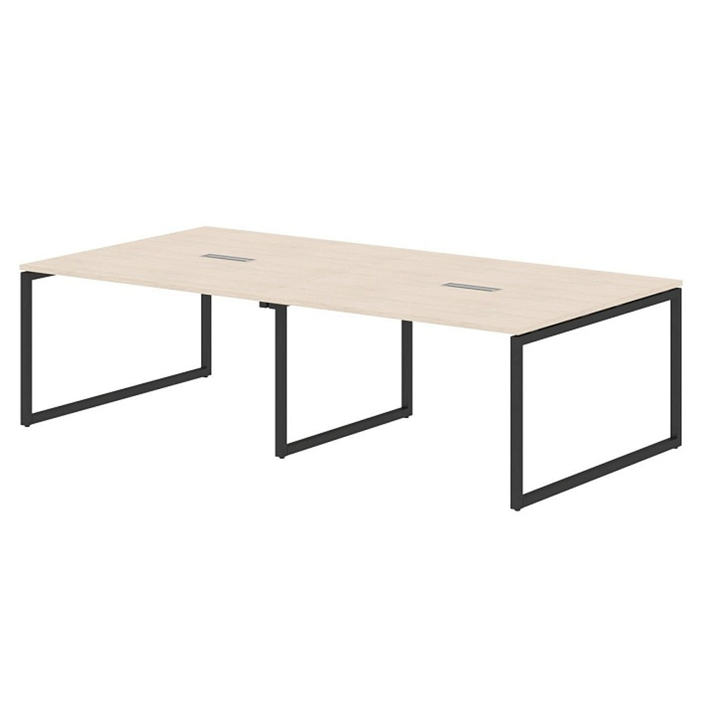 Стол для конференций металлокаркасе XTEN-Q (Икстен кью) XQSCT 2714