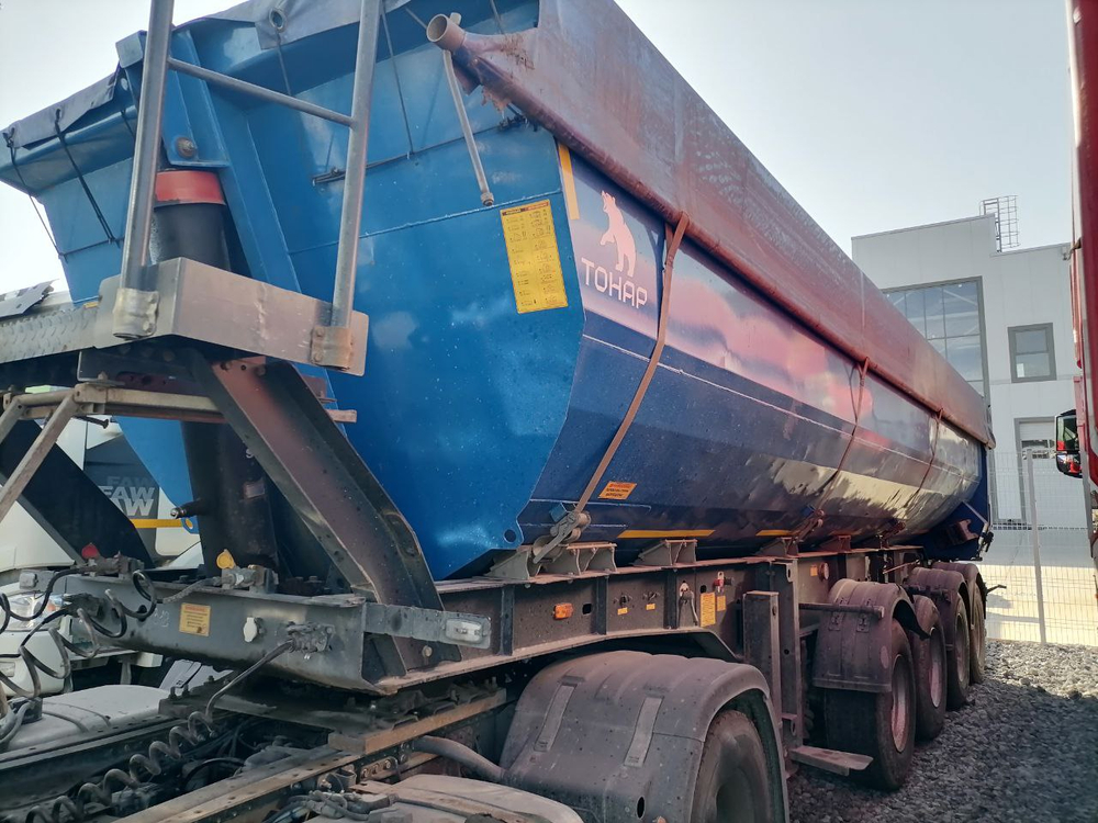 Тонар 9595 Полуприцеп самосвальный 9595