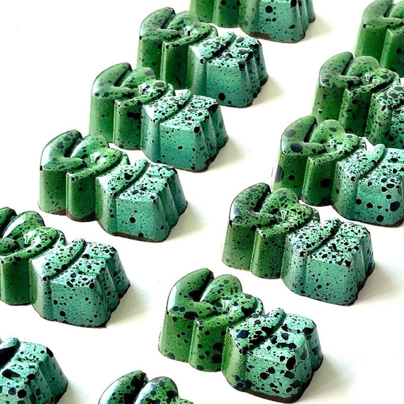 711 | Форма для шоколадных изделий (275*175 мм)