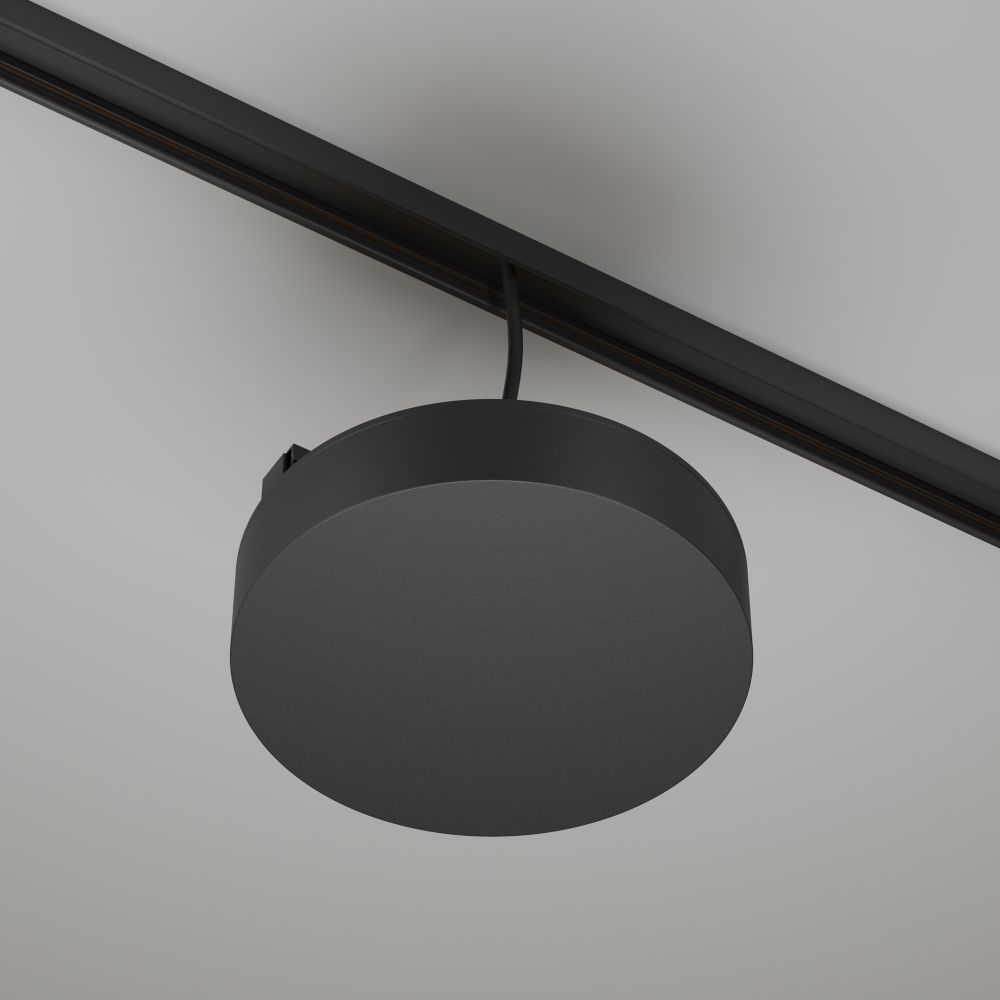 Блок питания для трековых светильников DALI 200Вт 48V IP20 Maytoni Basity TRA172DR-200W-DD-B