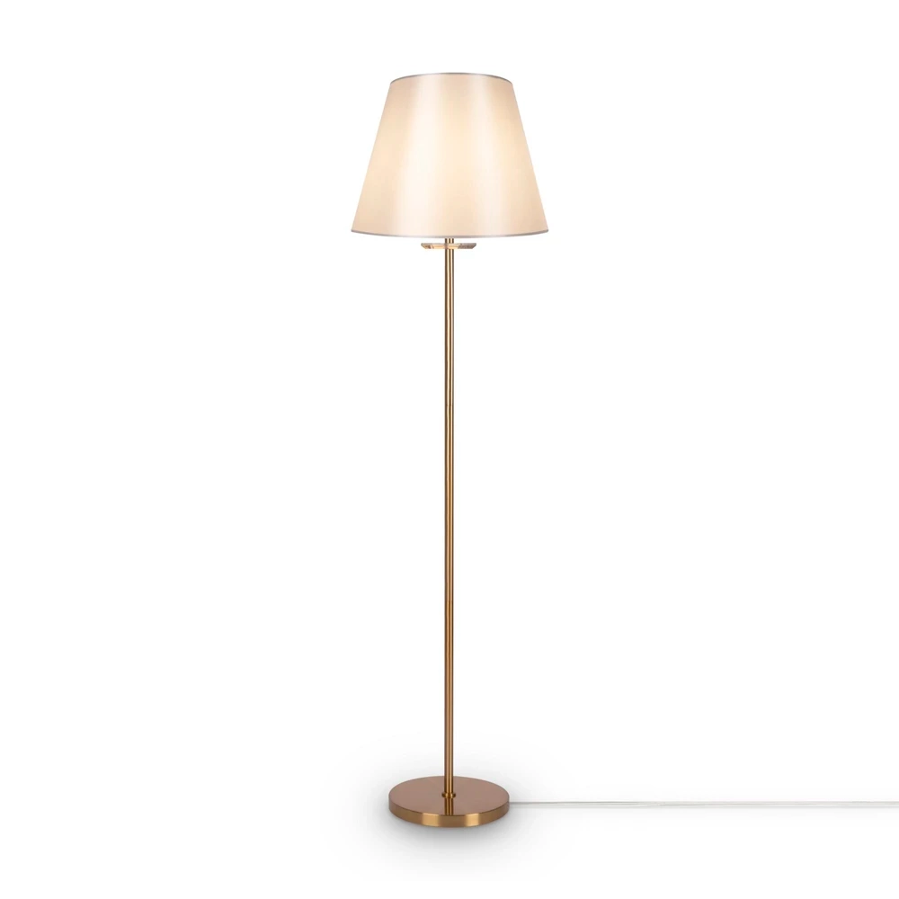 Торшер Freya FORTE FR1006FL-01G