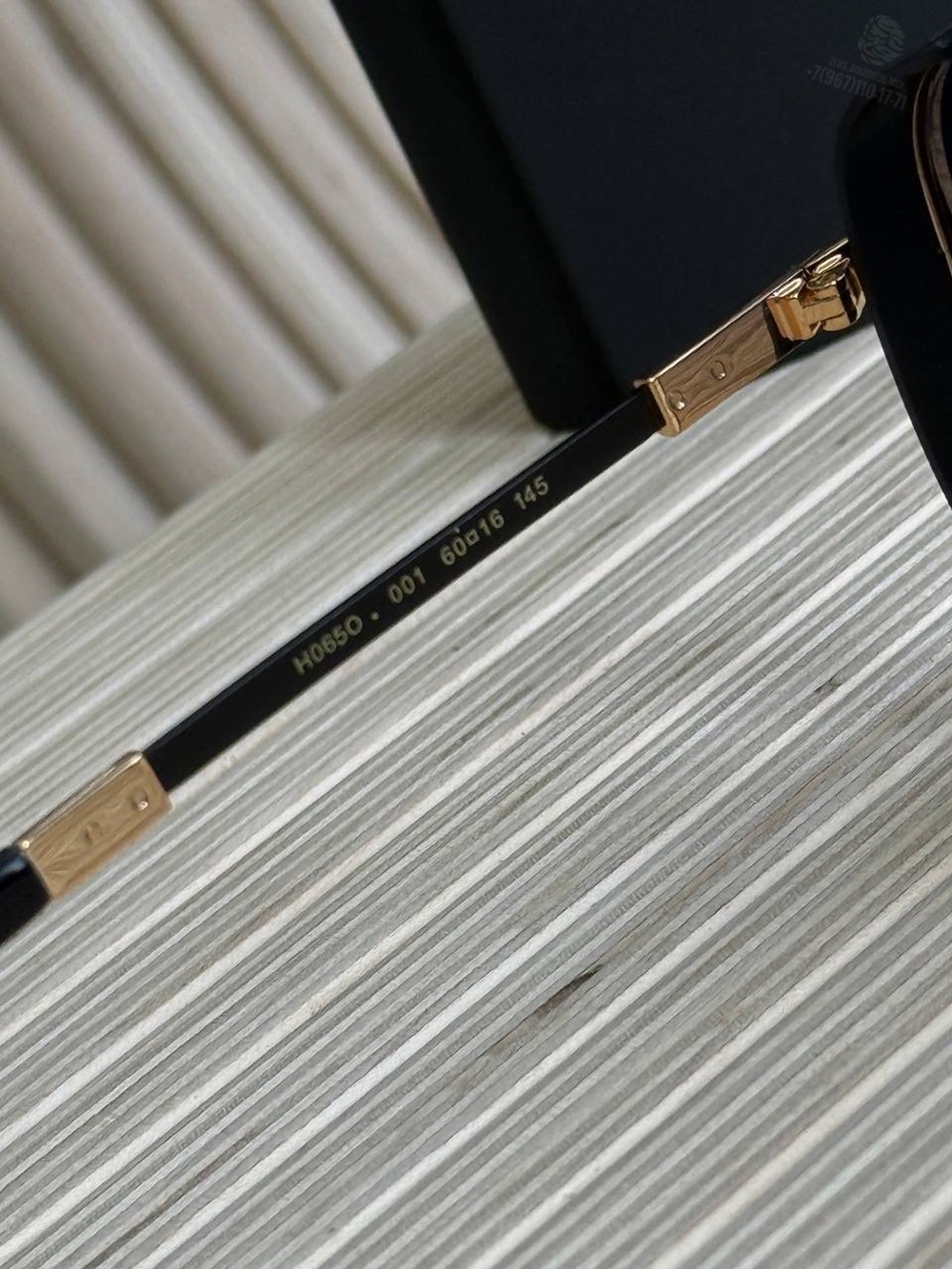 Солнечные очки Hublot