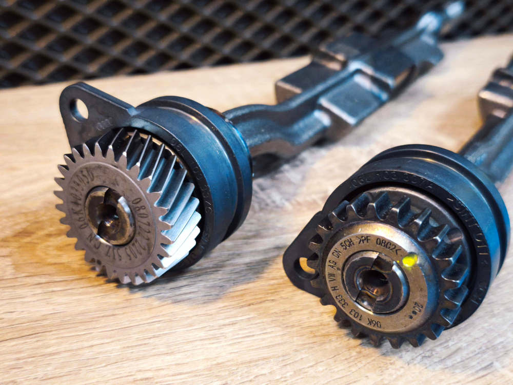 Валы балансировочные к-т VAG GEN3 1.8T-2.0T