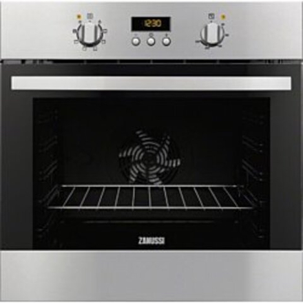 Встраиваемый духовой шкаф  Zanussi ZOA35701XK