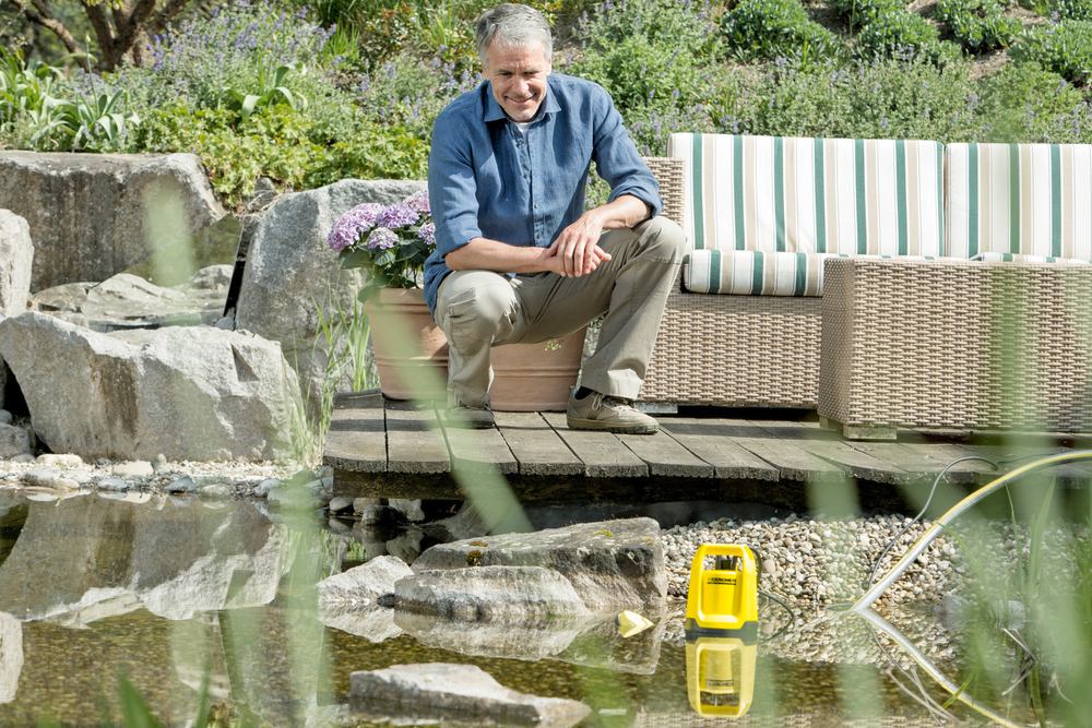 Погружной насос для грязной воды SP 5 Dirt