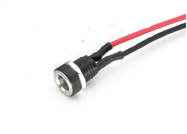 Гнездо ET DC-022B-W500