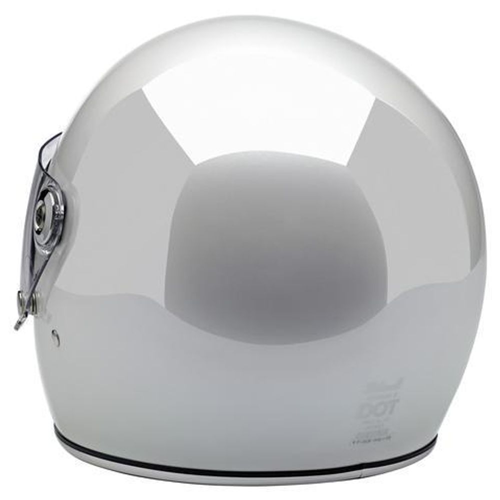 Gringo S Metallic Pearl White / Белый