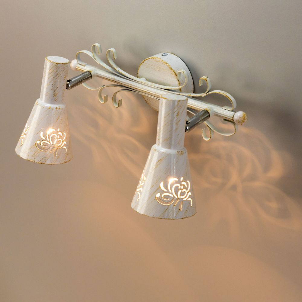 Citilux Дункан CL529522 Спот поворотный Белый