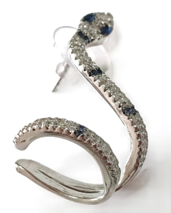 Ювелирные серьги Эстерелла