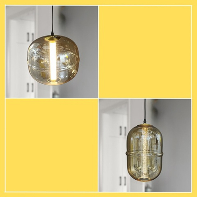 Дизайнерский подвесной бра в двух размерах 😍