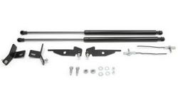 Газовые упоры капота Rival для Toyota Fortuner II 2017-2020 2020-н.в./Hilux VIII 2015-2020, 2 шт., A.ST.5710.1