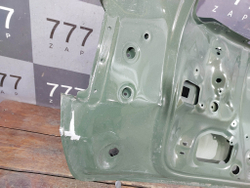 Крышка багажника Audi Q5 (FY) 17-нв Б/У Оригинал 80A827025DSTL