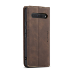 Чехол-книжка CaseMe Matte Google Pixel 7 Pro