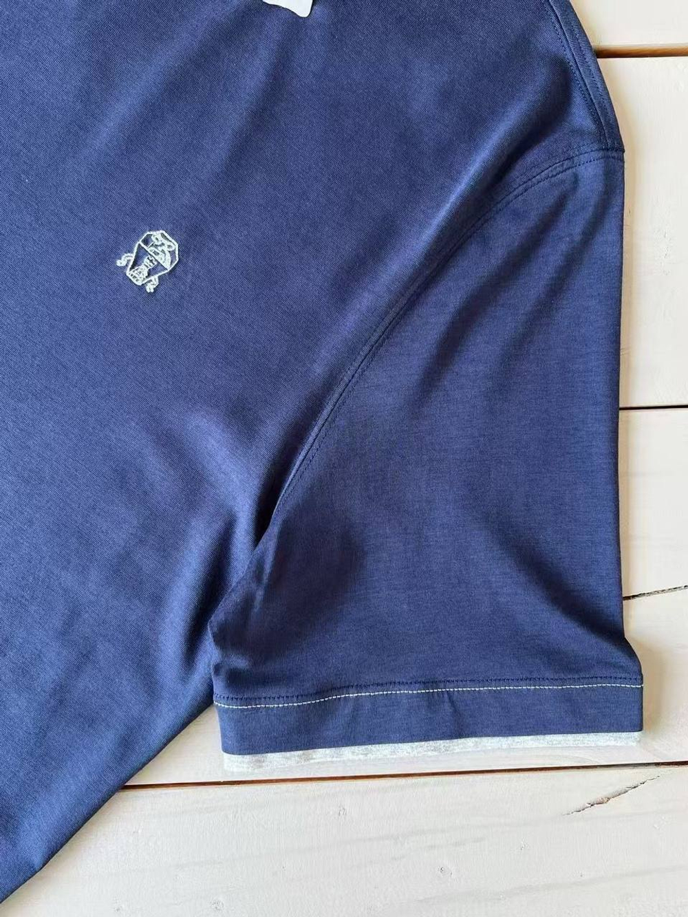 Футболка Brunello Cucinelli