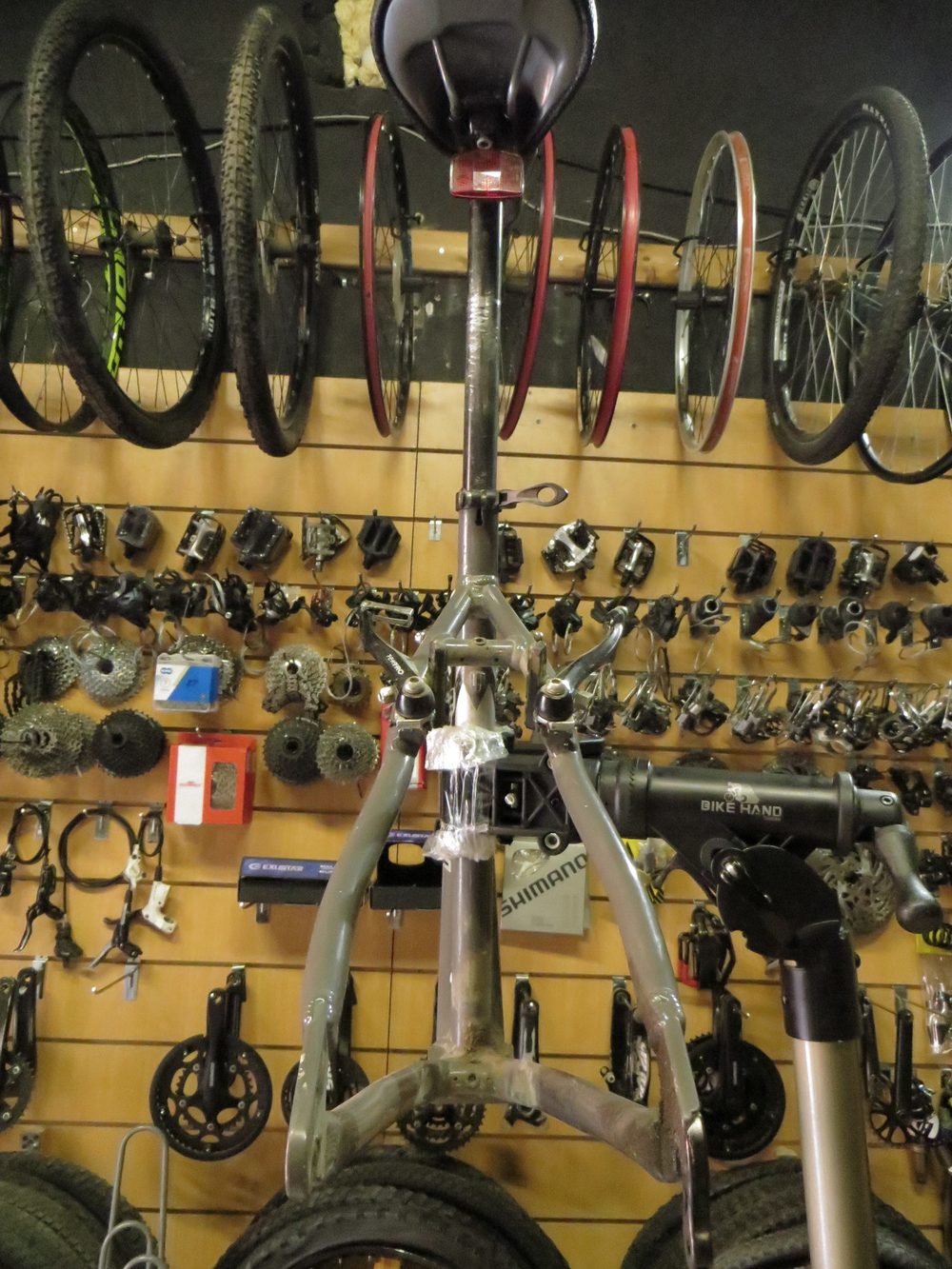 Рама Diamondback Response 18" под колеса 26"