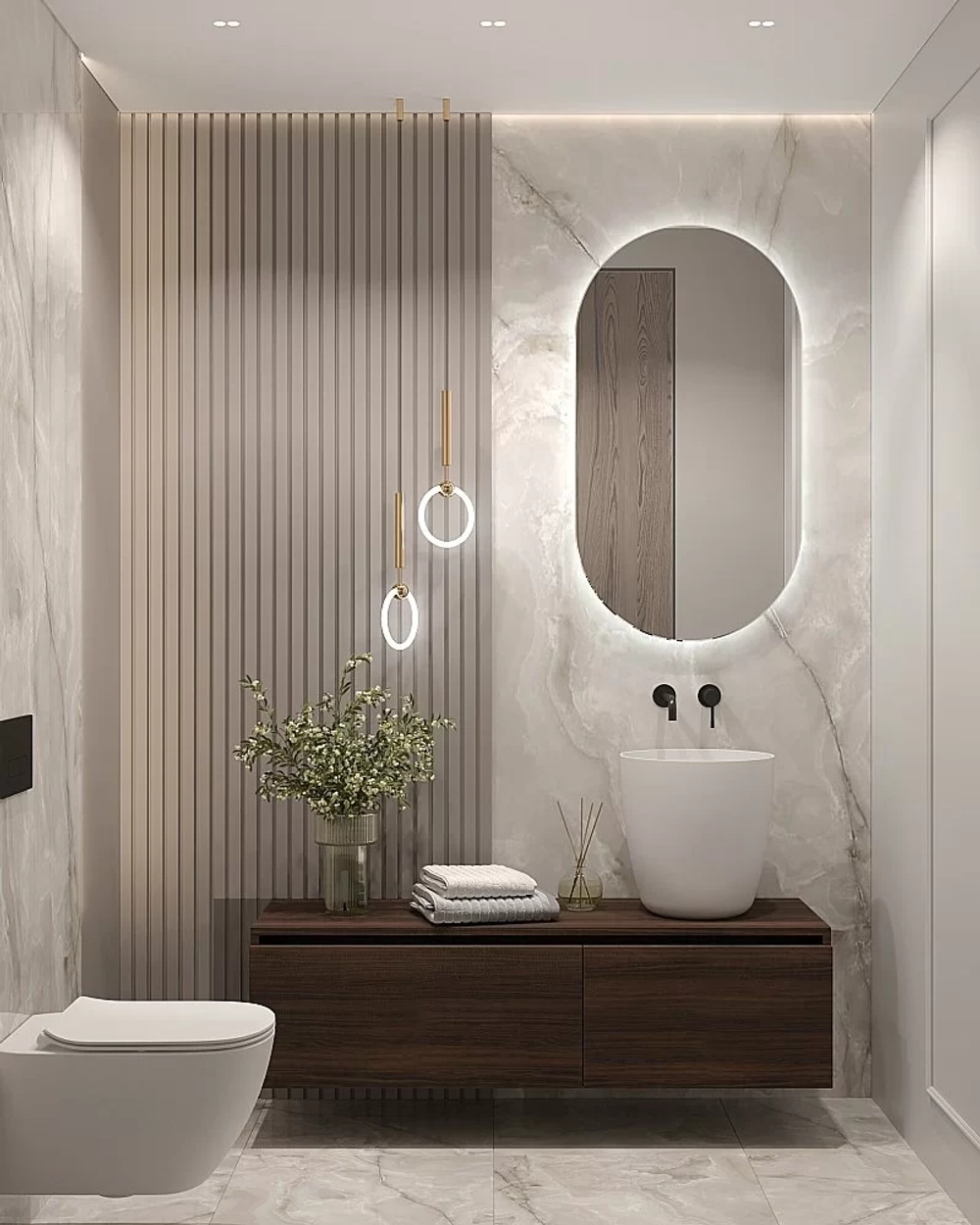 Раковина Boheme Corian 39 884-39 белая матовая