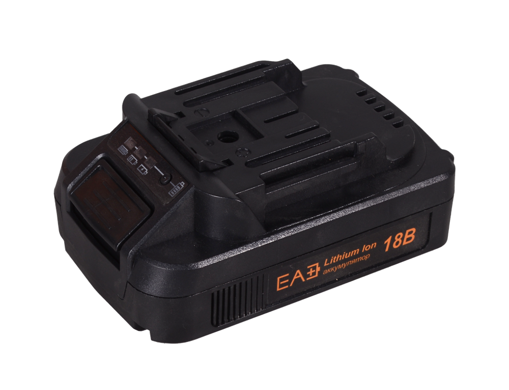 Дрель-шуруповерт Вихрь ДА-18Л-2КУ/Б (2,0 А/ч) (бесщеточный двигатель)