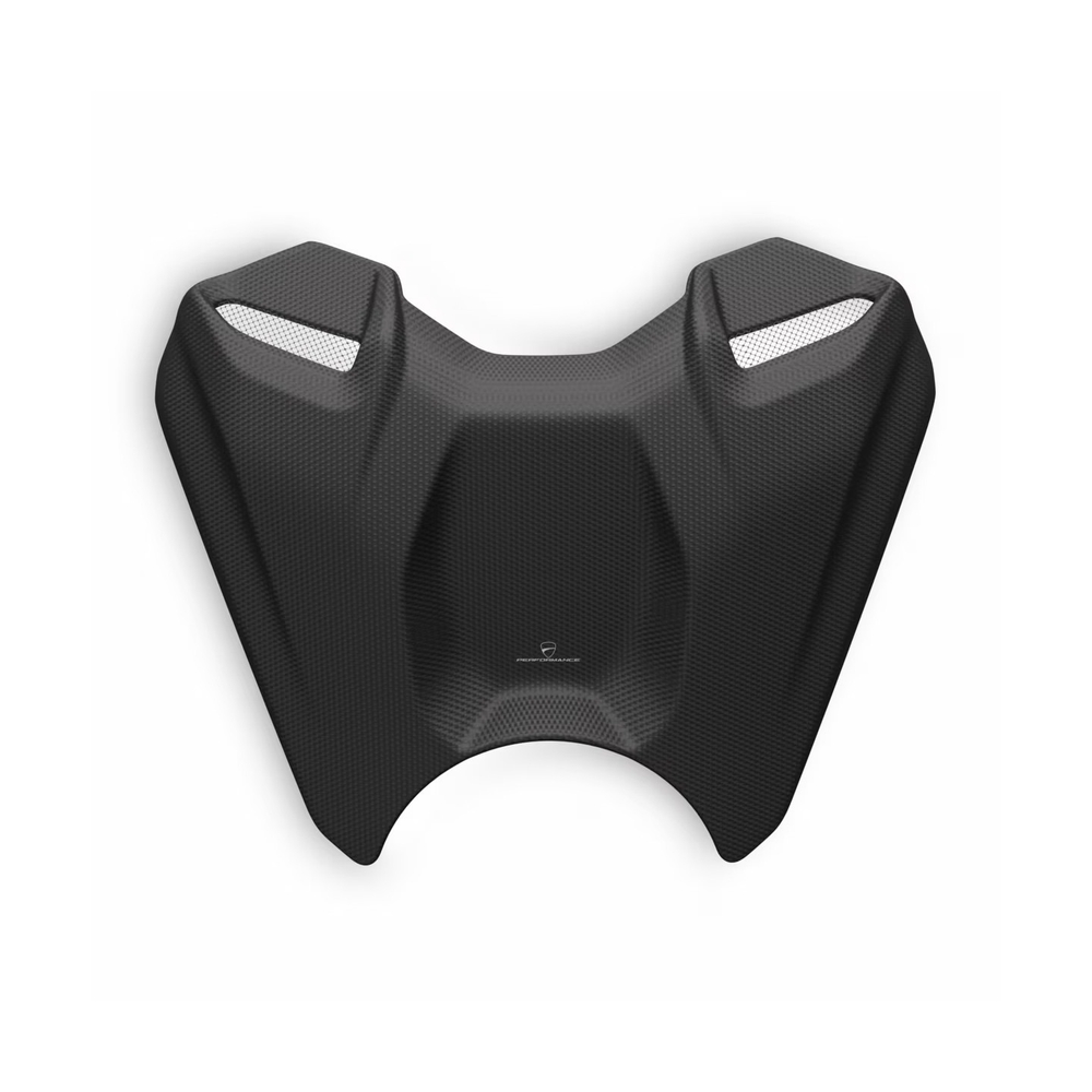 96982171AA DUCATI CARBON TANK COVER (SF V4)