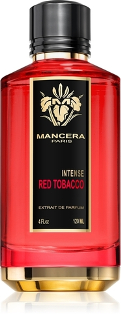 Mancera Red Tobacco Intense экстракт духов