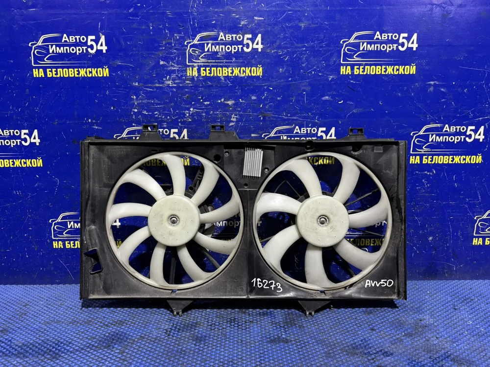 Диффузор радиатора двигателя TOYOTA CAMRY 2011-2017