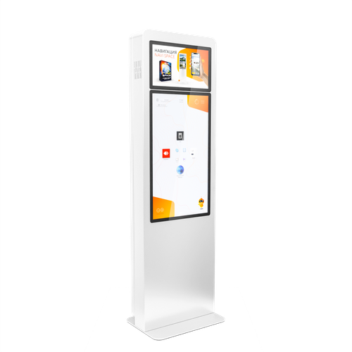 Интерактивный сенсорный киоск BM Legend 43" уличный