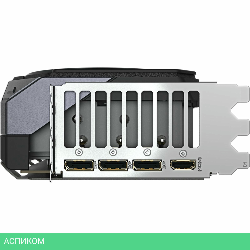 Видеокарта Gigabyte GeForce RTX 5070TI Gaming OC 16Gb GDDR7 (GV-N507TGAMING OC-16GD 1.0)