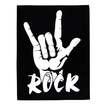 Нашивка спиновая ROCK-КОЗА (769)