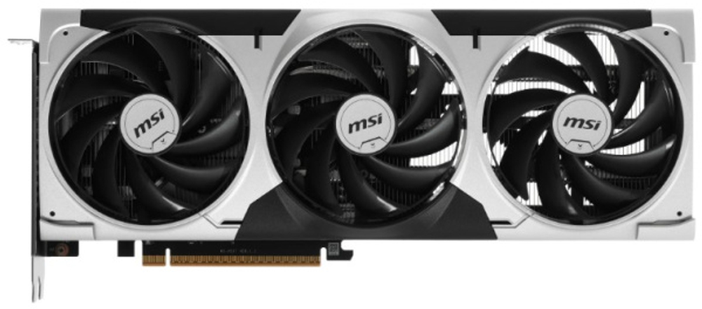 Видеокарта MSI GeForce RTX 5060 VENTUS 3X (RTX 5060 8G VENTUS 3X)