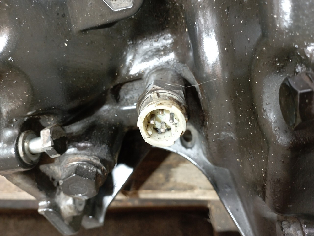 Ретардер кпп 12TX2621TD 2023г.